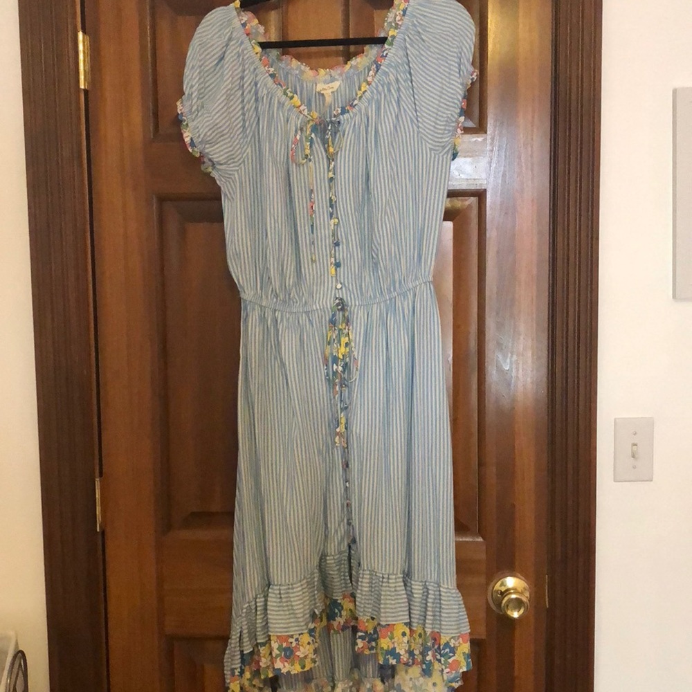 Matilda Jane dress